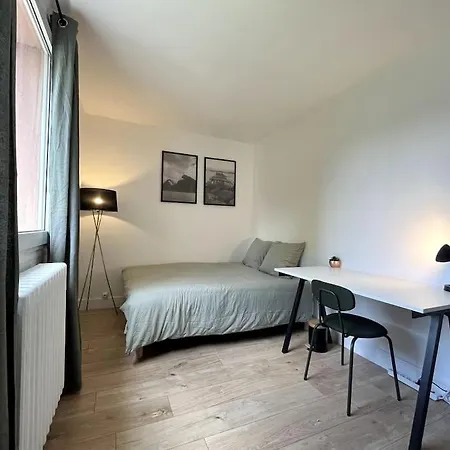 Loft Spacieux - - 2 Parkings