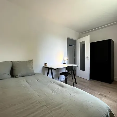 Apartamento Loft Spacieux - - 2 Parkings Melun
