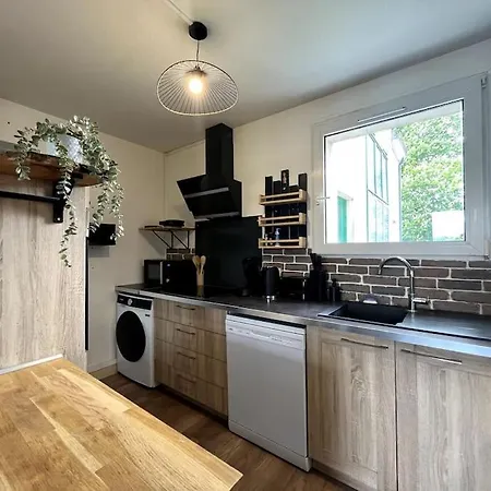 Apartamento Loft Spacieux - - 2 Parkings